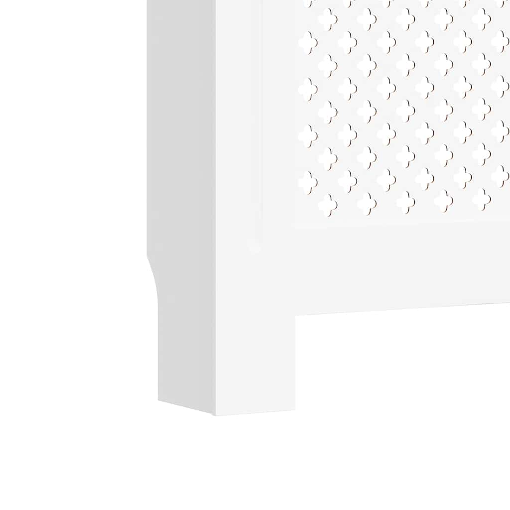 Copertura per Radiatore Bianca in MDF 78 cm | homemem39