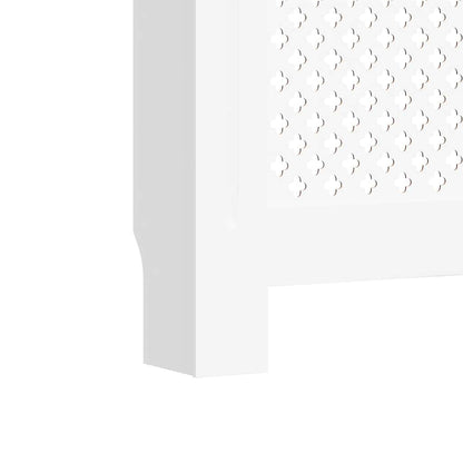 Copertura per Radiatore Bianca in MDF 78 cm | homemem39