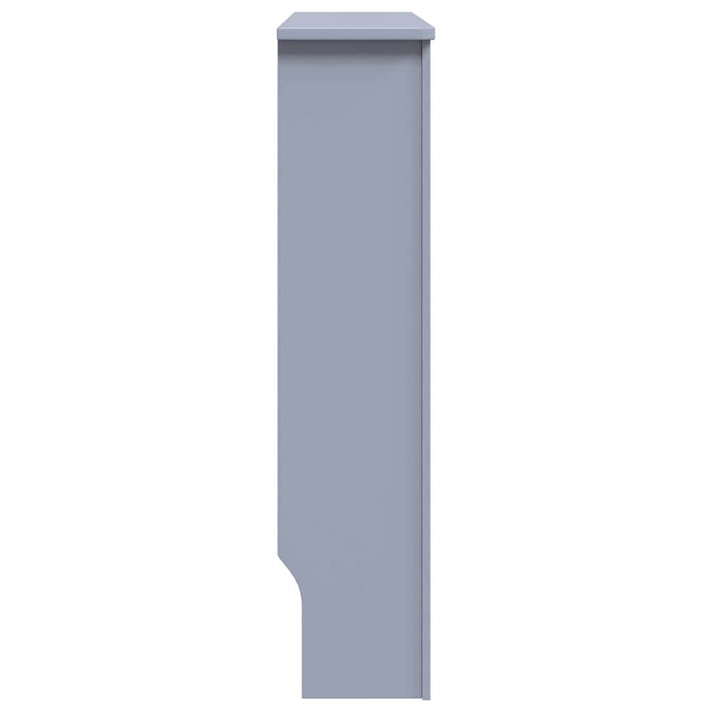 Copertura per Radiatore Grigia in MDF 78 cm | homemem39