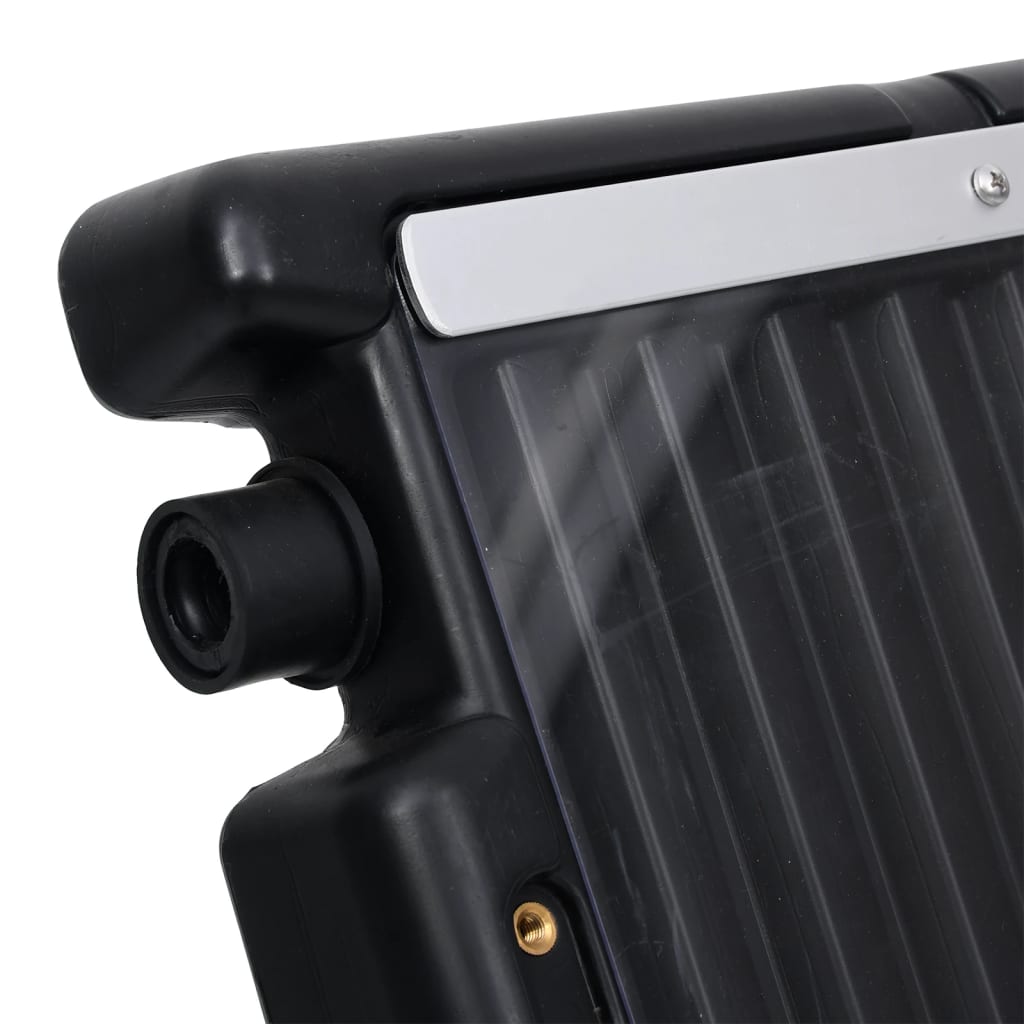 Pannello Solare Termico Doppio per Piscina 150x75 cm - homemem39