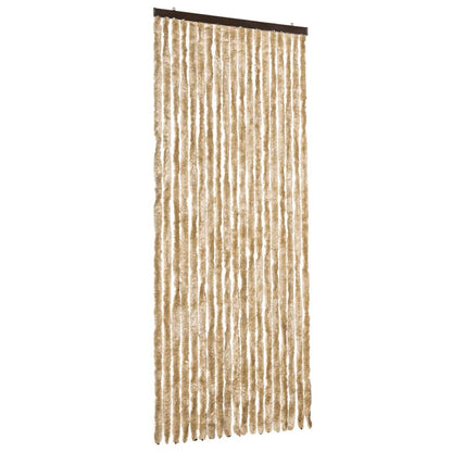 Zanzariera Beige 56x200 cm Ciniglia - homemem39