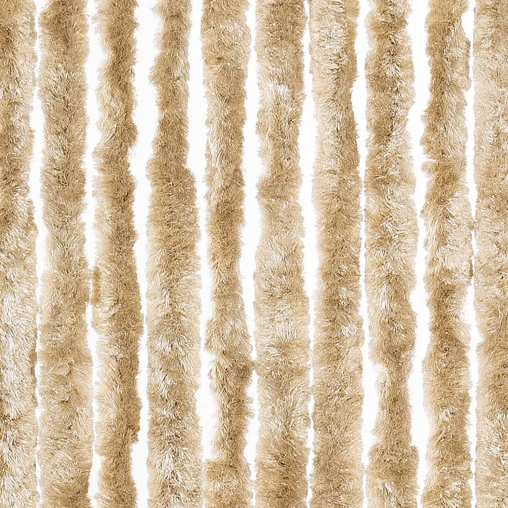 Zanzariera Beige 56x200 cm Ciniglia - homemem39