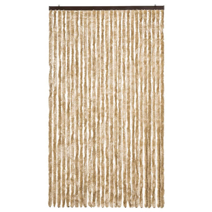 Zanzariera Beige 118x220 cm Ciniglia - homemem39