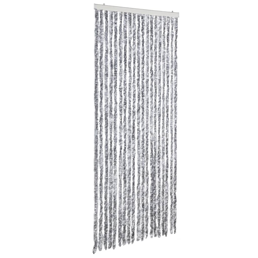 Zanzariera Argento 56x200 cm Ciniglia - homemem39