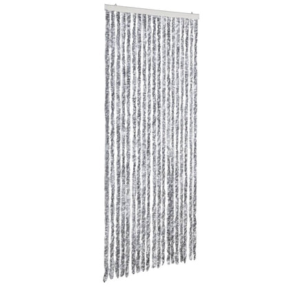 Zanzariera Argento 56x200 cm Ciniglia - homemem39