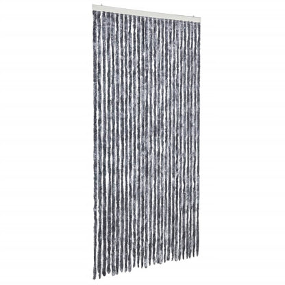 Zanzariera Argento 118x220 cm Ciniglia - homemem39