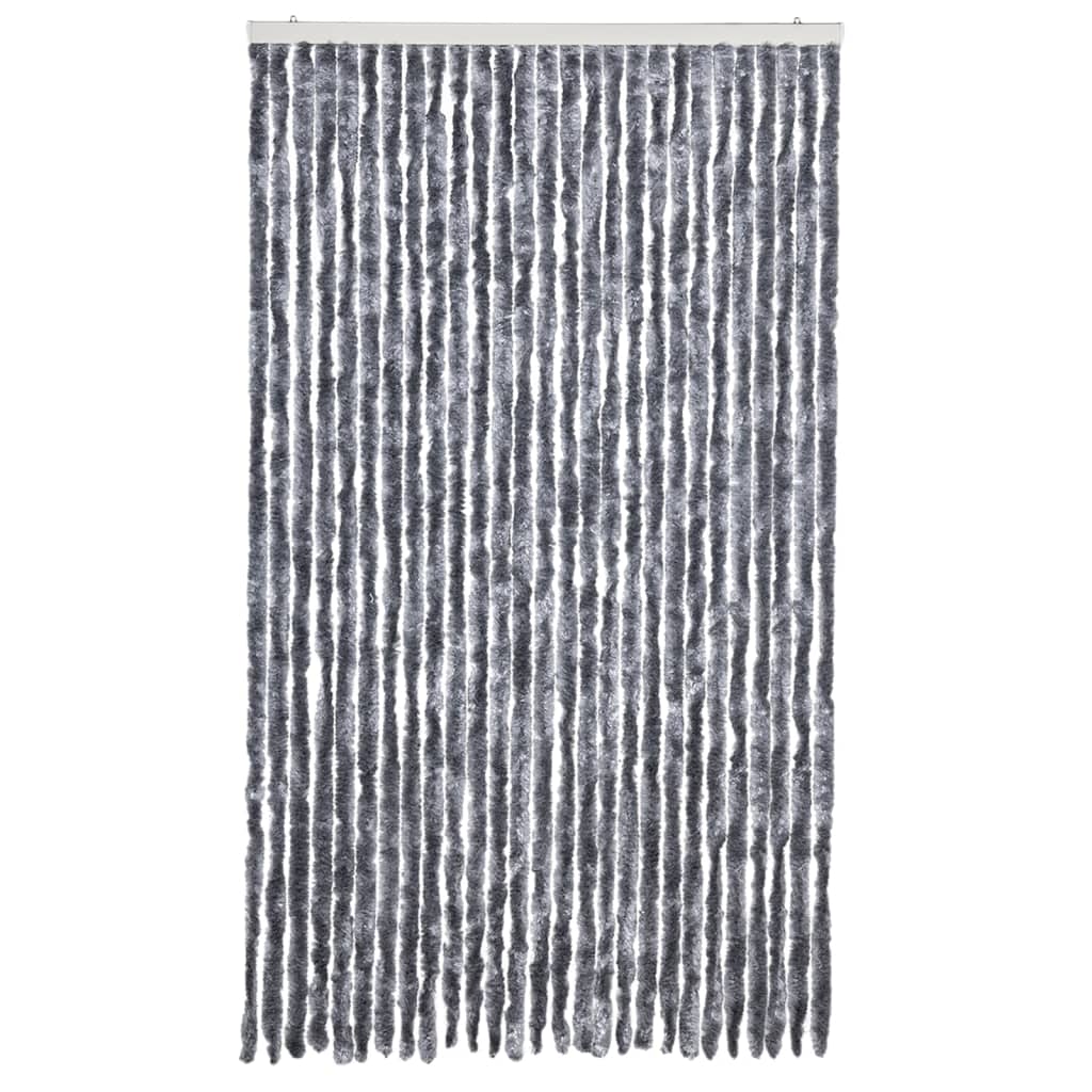 Zanzariera Argento 118x220 cm Ciniglia - homemem39