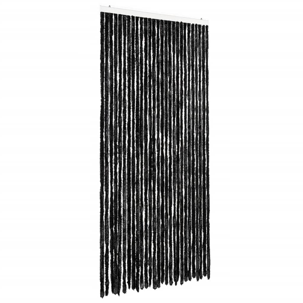 Zanzariera Antracite 118x220 cm Ciniglia - homemem39