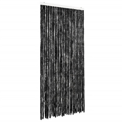 Zanzariera Antracite 118x220 cm Ciniglia - homemem39