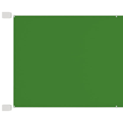 Paravento Verticale Verde Chiaro 60x270 cm in Tessuto Oxford - homemem39