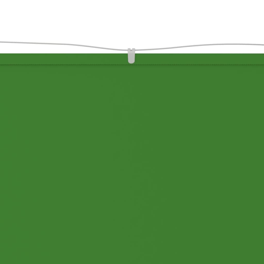 Paravento Verticale Verde Chiaro 60x270 cm in Tessuto Oxford - homemem39