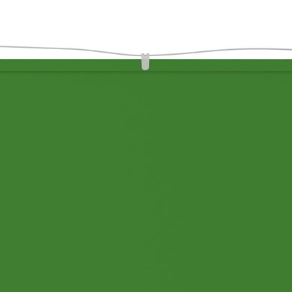 Paravento Verticale Verde Chiaro 60x270 cm in Tessuto Oxford - homemem39