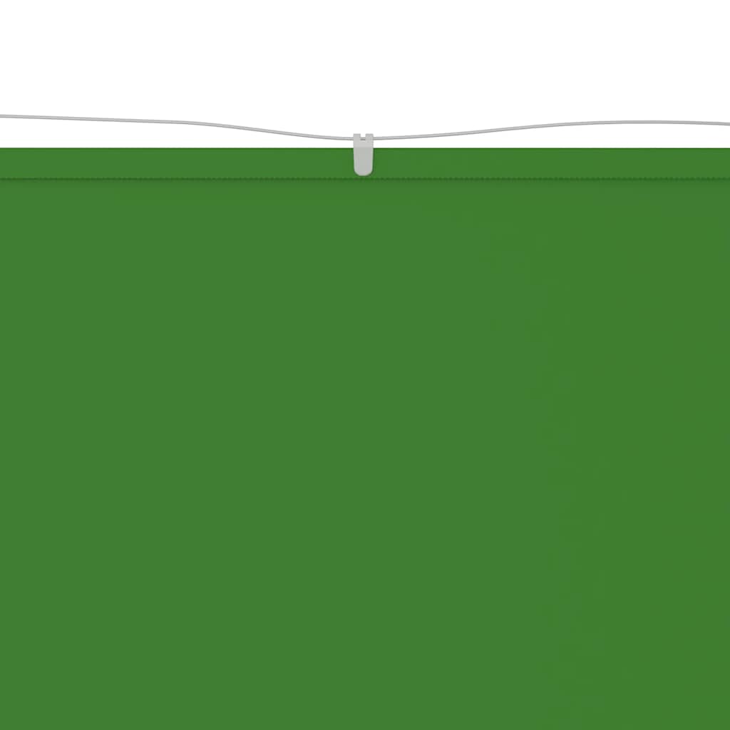 Paravento Verticale Verde Chiaro 60x1000 cm in Tessuto Oxford | homemem39