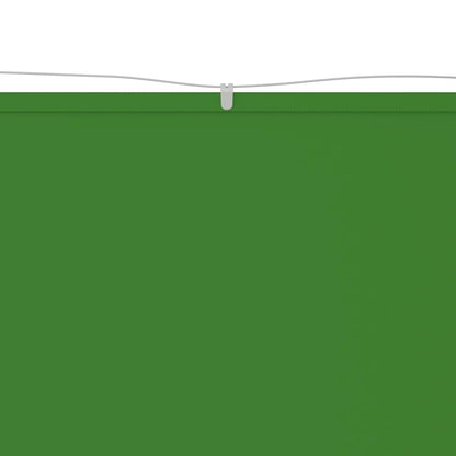 Paravento Verticale Verde Chiaro 60x1000 cm in Tessuto Oxford | homemem39