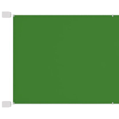 Paravento Verticale Verde Chiaro 140x420 cm in Tessuto Oxford - homemem39
