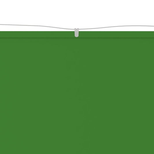 Paravento Verticale Verde Chiaro 300x420 cm in Tessuto Oxford