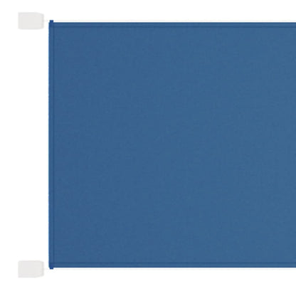 Paravento Verticale Blu 140x270 cm in Tessuto Oxford - homemem39