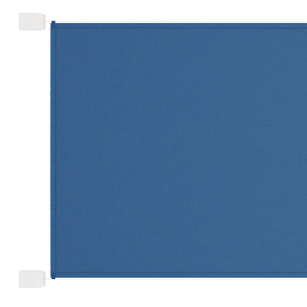 Paravento Verticale Blu 180x420 cm in Tessuto Oxford - homemem39