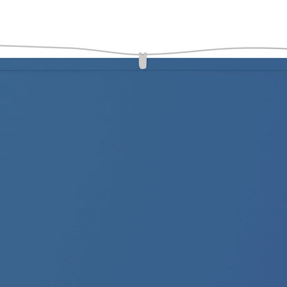 Paravento Verticale Blu 180x1000 cm in Tessuto Oxford - homemem39