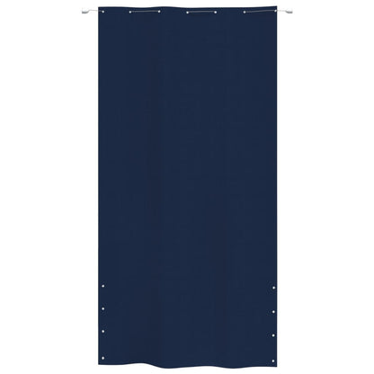 Paravento per Balcone Blu 140x240 cm in Tessuto Oxford - homemem39