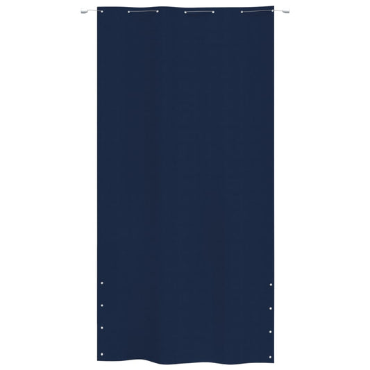 Paravento per Balcone Blu 140x240 cm in Tessuto Oxford - homemem39