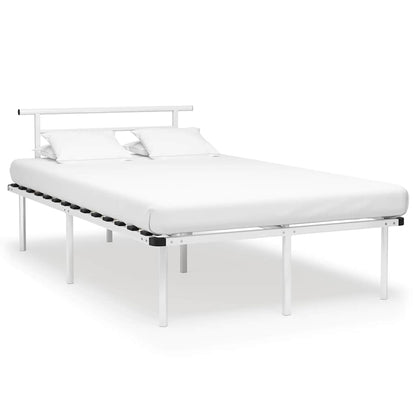 Giroletto Bianco in Metallo 120x200 cm