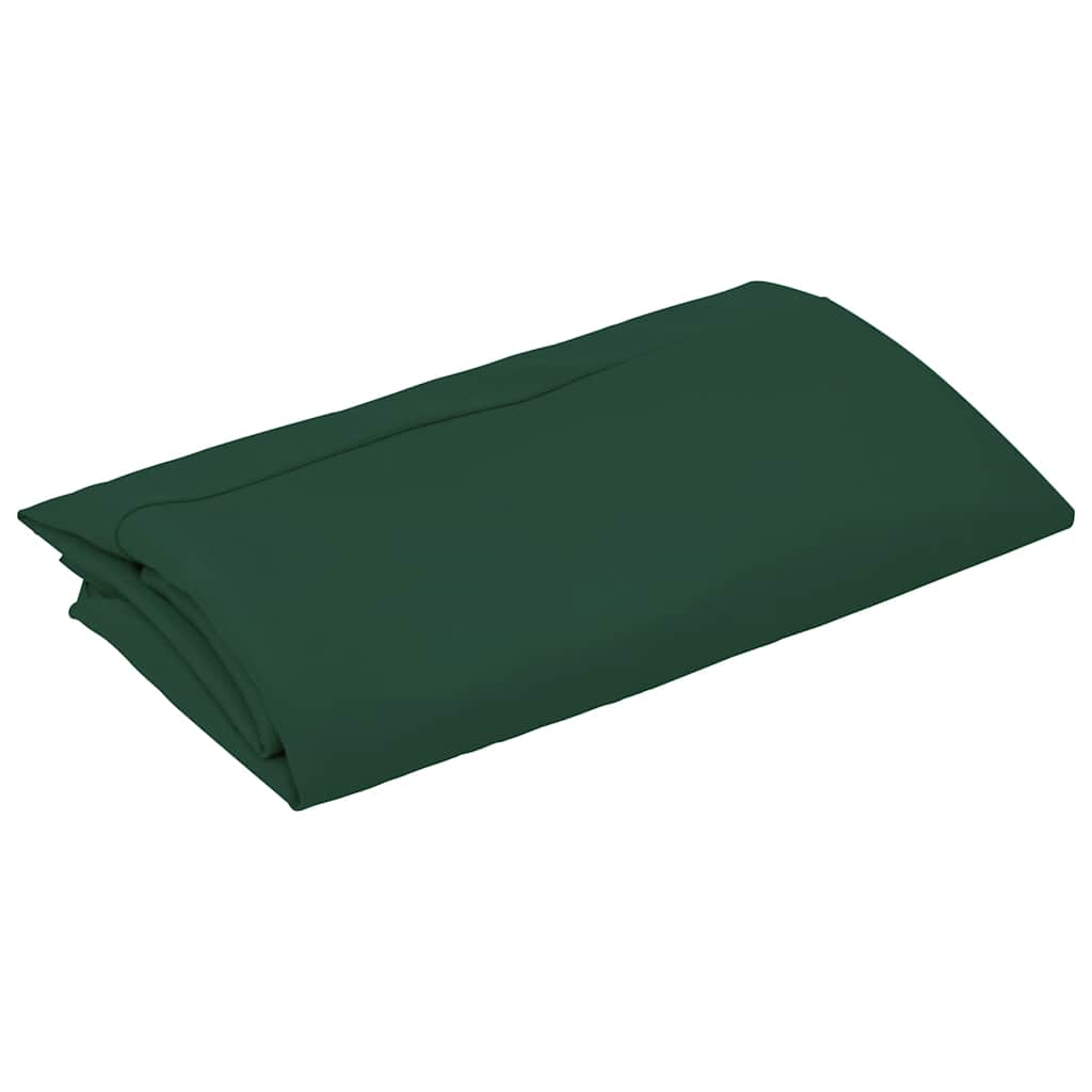 Telo di Ricambio per Ombrellone Verde 300 cm | homemem39