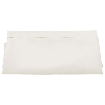 Telo di Ricambio per Ombrellone Bianco 300 cm | homemem39