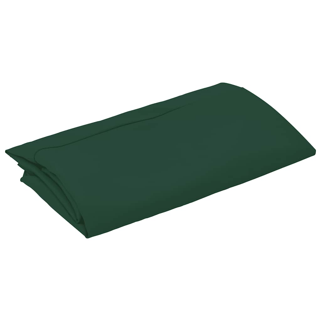 Telo di Ricambio per Ombrellone a Sbalzo Verde 300 cm | homemem39