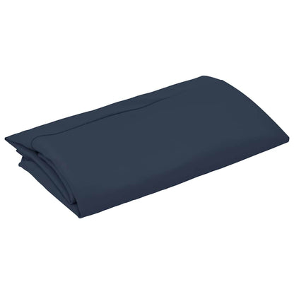 Tessuto di ricambio per ombrellone Blu 350 cm