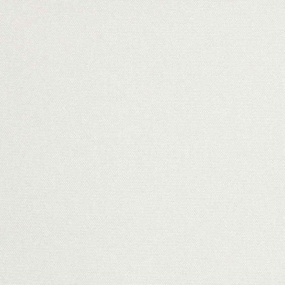 Tessuto di ricambio per ombrellone Bianco sabbia 350 cm