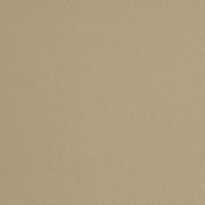 Tessuto di ricambio per ombrellone a sbalzo color talpa 350 cm | homemem39