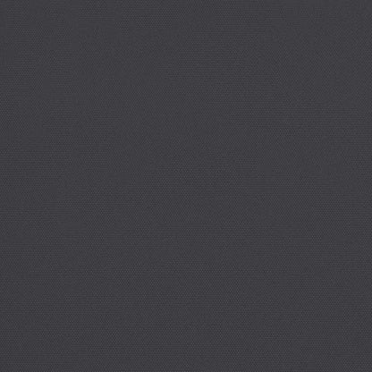 Telo di Ricambio per Ombrellone Nero 350 cm | homemem39