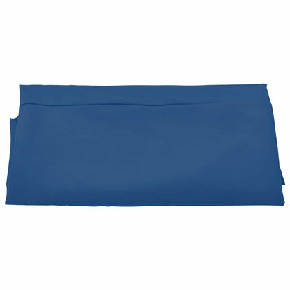 Telo di Ricambio per Ombrellone a Sbalzo Azzurro 350 cm | homemem39