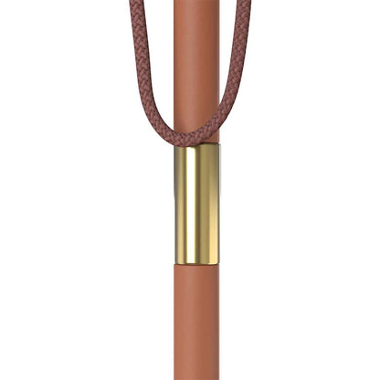 Ombrellone da Giardino con Palo in Legno 150x200 cm Blu | homemem39