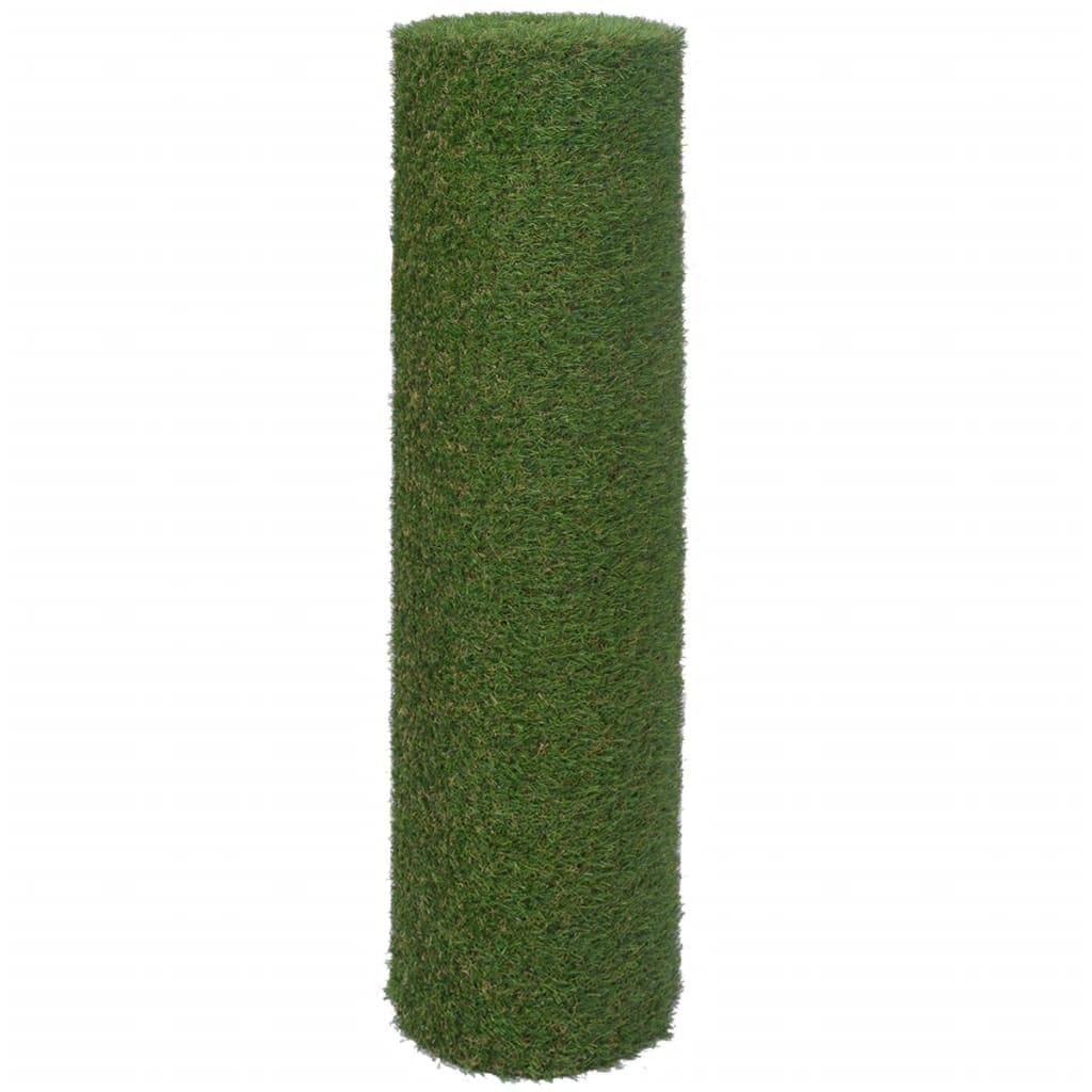 Prato Artificiale 1x8 m/20 mm Verde | homemem39
