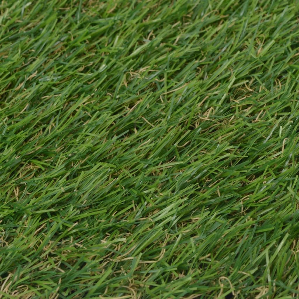 Prato Artificiale 1x15 m/20 mm Verde