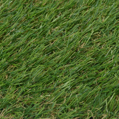 Prato Artificiale 1x15 m/20 mm Verde