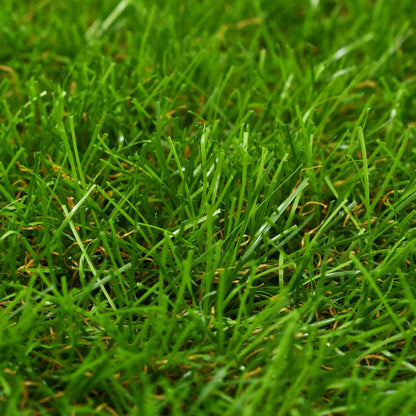 Prato Artificiale 1,5x10 m/40 mm Verde | homemem39