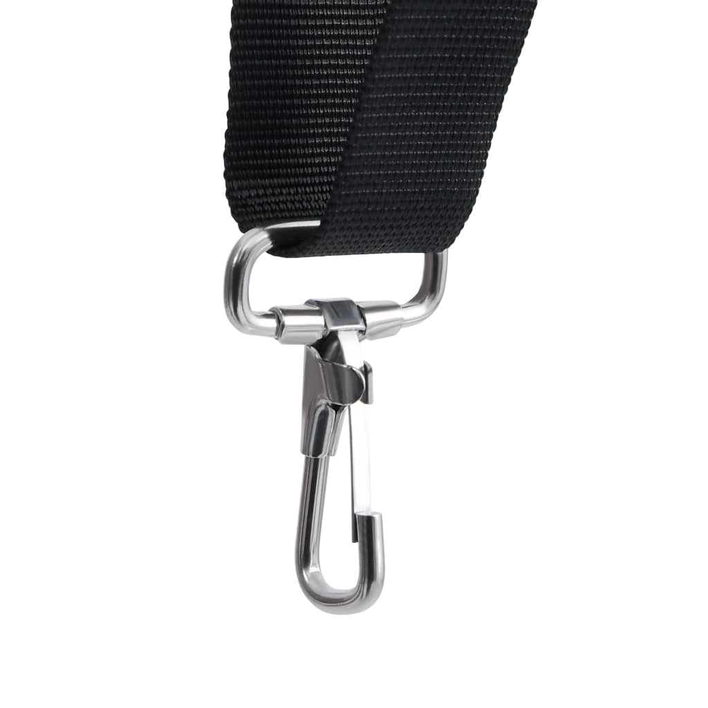 Bimini di Prua con Tendalino a 2 Archi Bianco 150x120x110 cm - homemem39