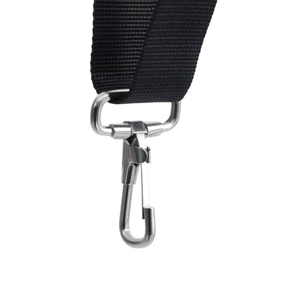 Bimini di Prua con Tendalino a 2 Archi Antracite 150x120x110 cm - homemem39