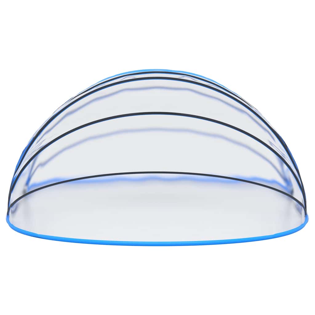 Calotta per Piscina Ovale 530x410x210 cm | homemem39