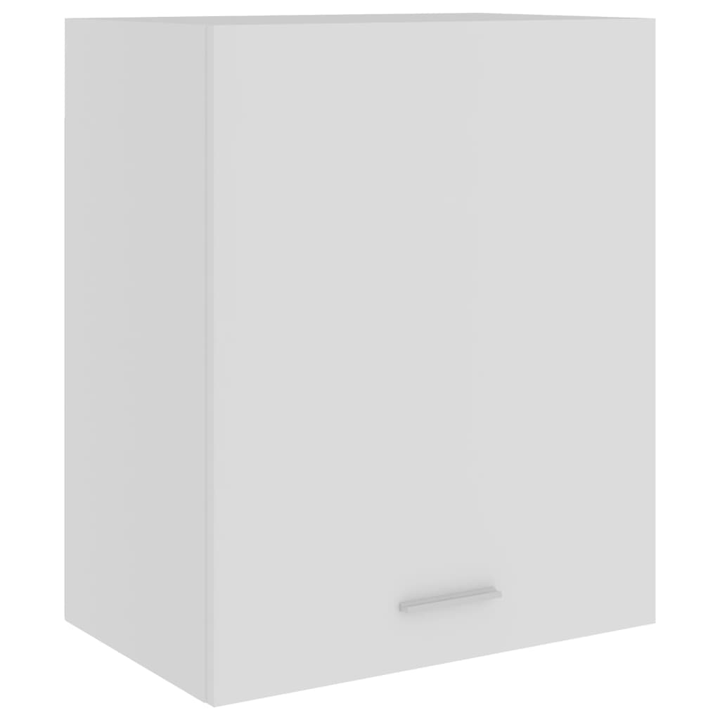 Armadi Sospesi “Lyon” 2 pz Bianchi 50x31x60 cm - homemem39