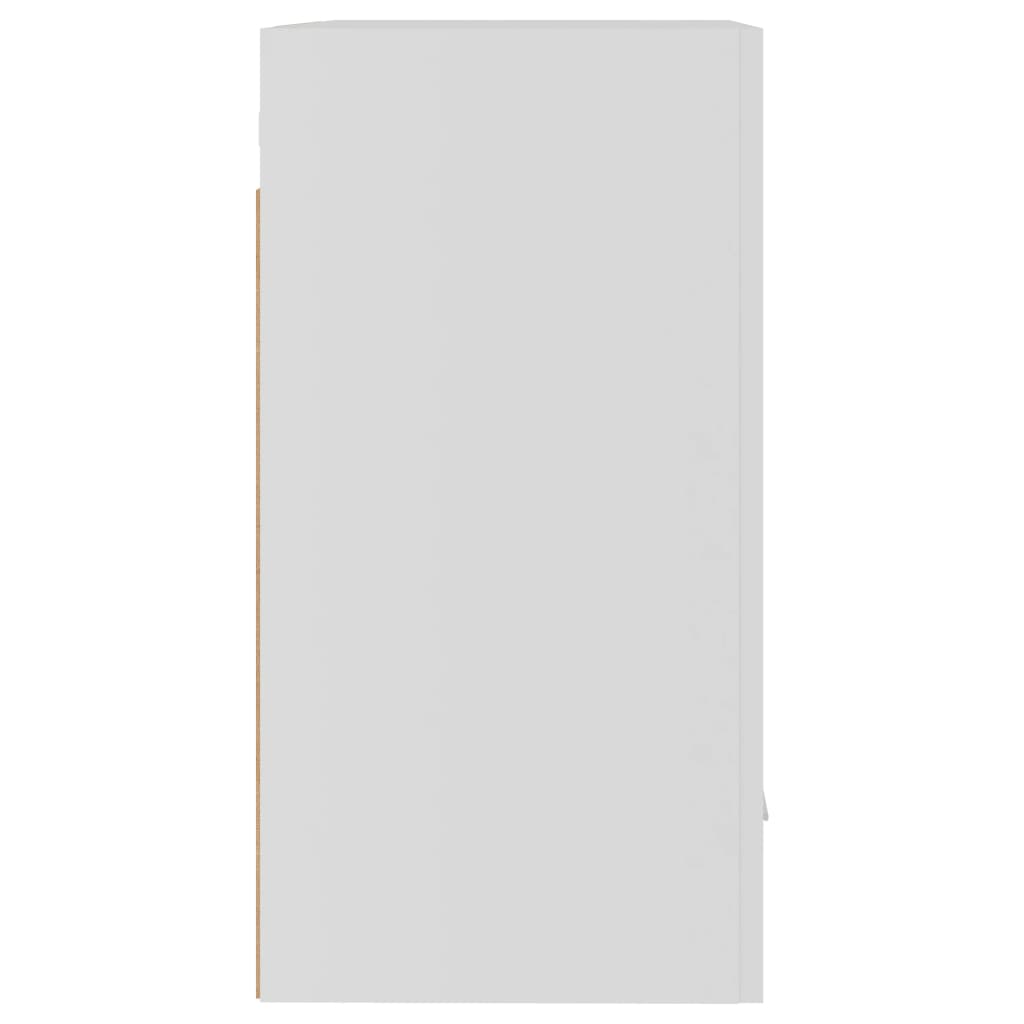 Armadi Sospesi “Lyon” 2 pz Bianchi 50x31x60 cm - homemem39