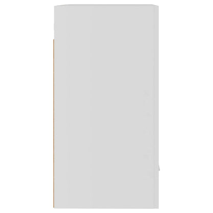 Armadi Sospesi “Lyon” 2 pz Bianchi 50x31x60 cm - homemem39