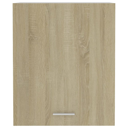 Mobili Pensili “Lyon” 2 pz Rovere Sonoma 50x31x60 cm - homemem39