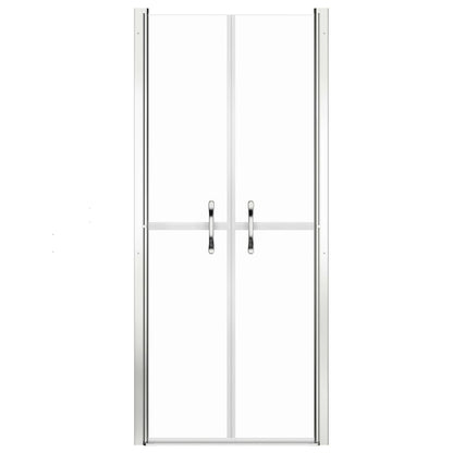 Porta per Doccia in ESG Trasparente 86x190 cm | homemem39