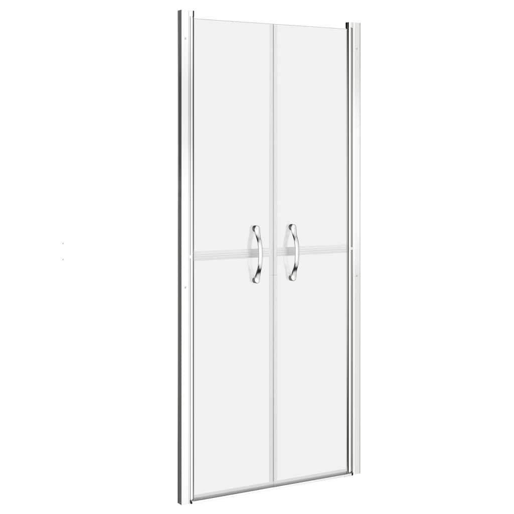 Porta per Doccia in ESG Satinato 81x190 cm | homemem39