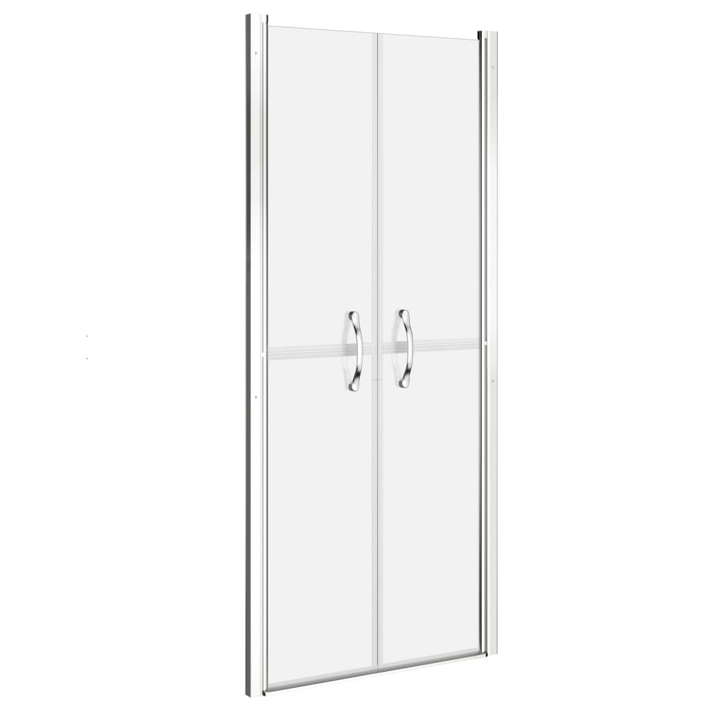Porta per Doccia in ESG Satinato 91x190 cm