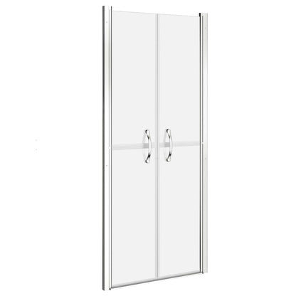 Porta per Doccia in ESG Satinato 91x190 cm